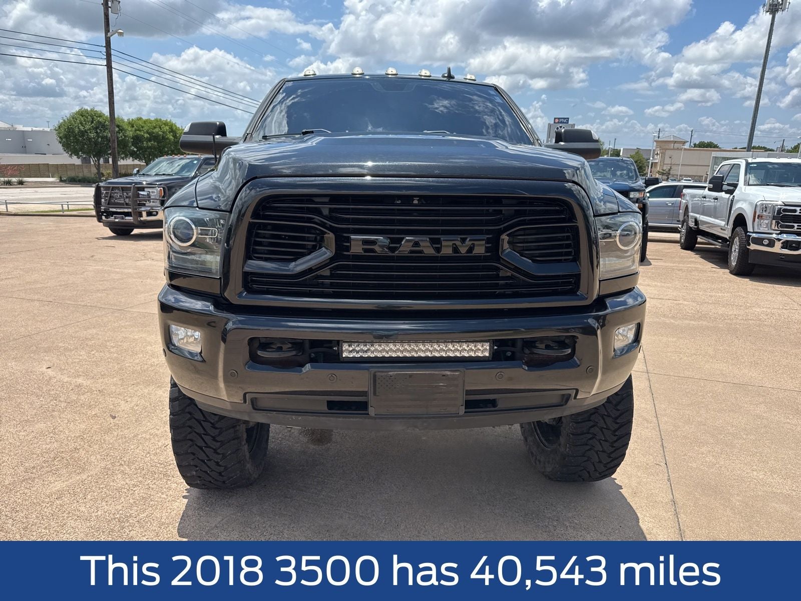 ram ram 3500 pickup 2018 3C63RRML6JG343508 image ram ram 3500 pickup 2018 3C63RRML6JG343508 image